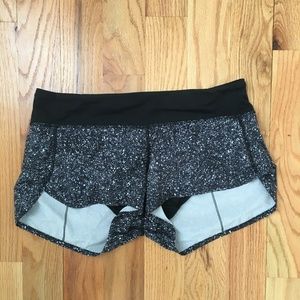 Lululemon Speed Up Short 4"